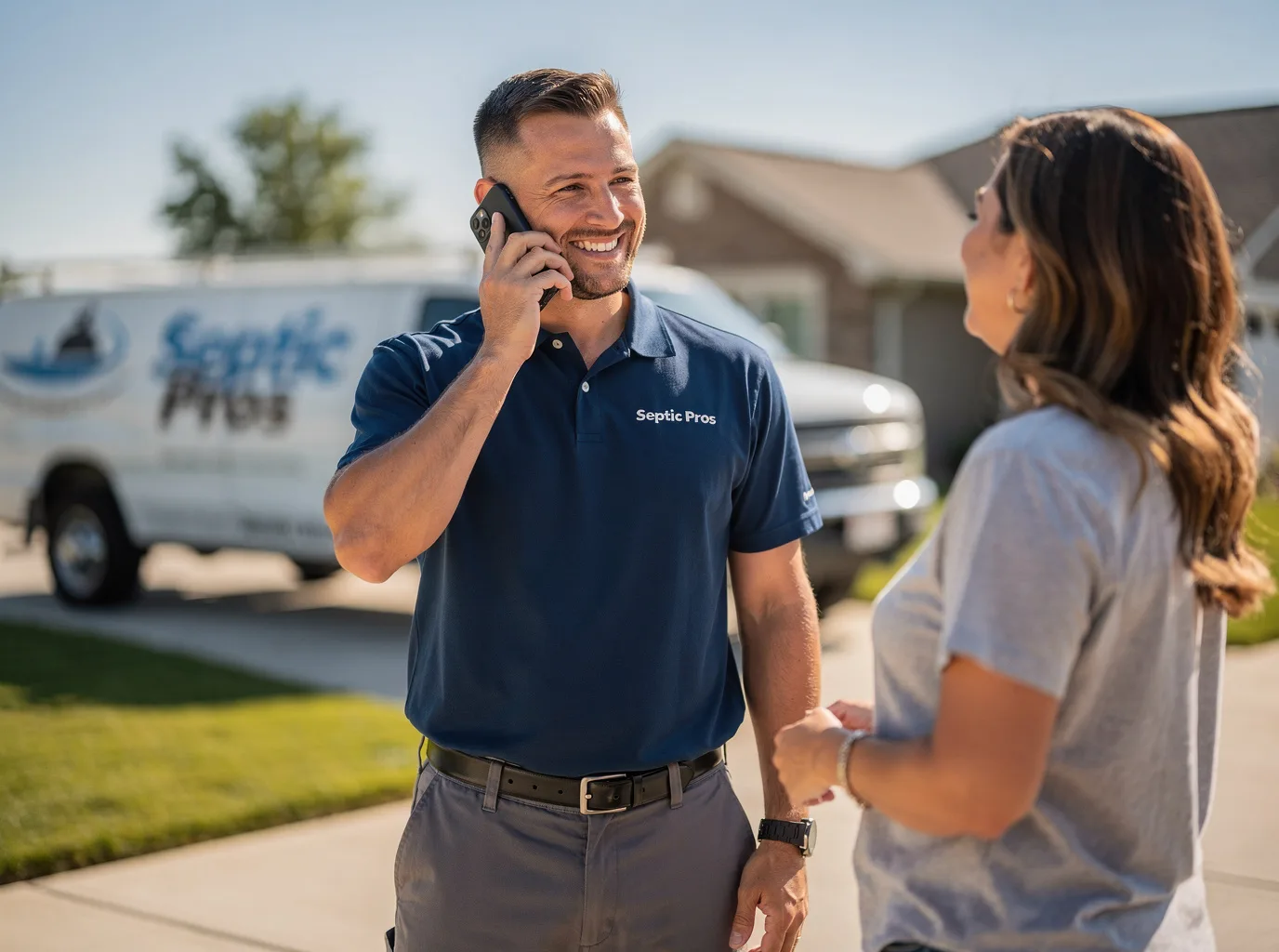 Septic Tank Pumping Nemours, WV FAQs
